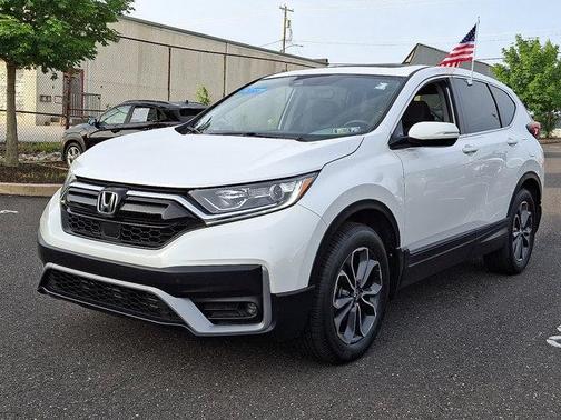 2021 Honda CR-V AWD EX-L