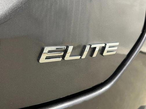 Modern Steel Metallic 2026 Honda Pilot Elite