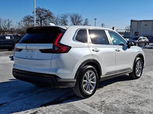 2023 Honda CR-V EX-L