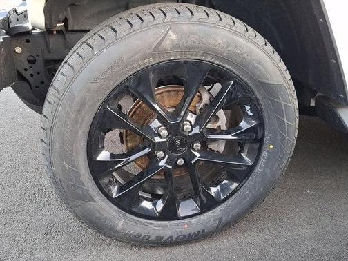 2021 Jeep Wrangler Unlimited 4xe Sahara