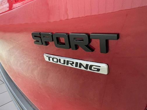 2025 Honda CR-V Hybrid Sport Touring