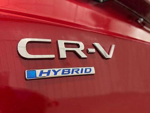 2025 Honda CR-V Hybrid Sport Touring