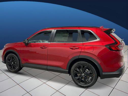 2025 Honda CR-V Hybrid Sport Touring