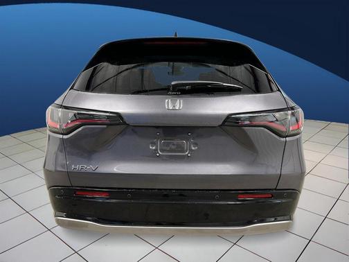 Modern Steel Metallic 2027 Honda HR-V EX-L