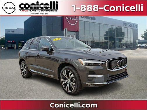 2022 Volvo XC60 B5 Inscription