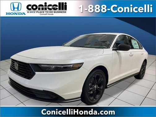 2025 Honda Accord Sport SE 1.5T