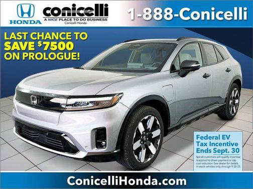 2025 Honda Prologue Elite