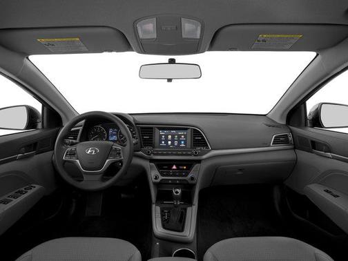 Mineral Beige Pearl 2017 Hyundai ELANTRA SE