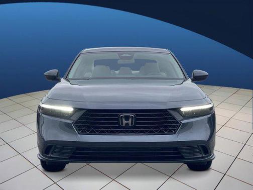 Meteorite Gray Metallic 2026 Honda Accord LX 1.5T
