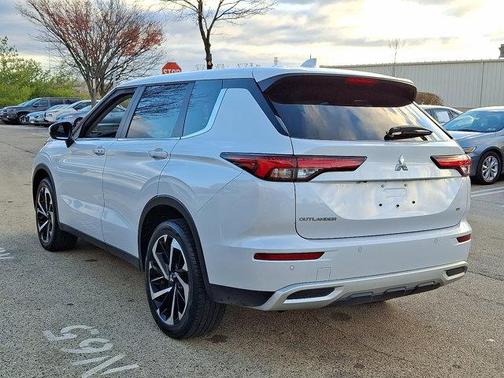 2024 Mitsubishi Outlander SE 2.5 2WD