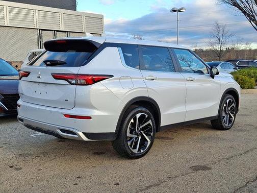 2024 Mitsubishi Outlander SE 2.5 2WD