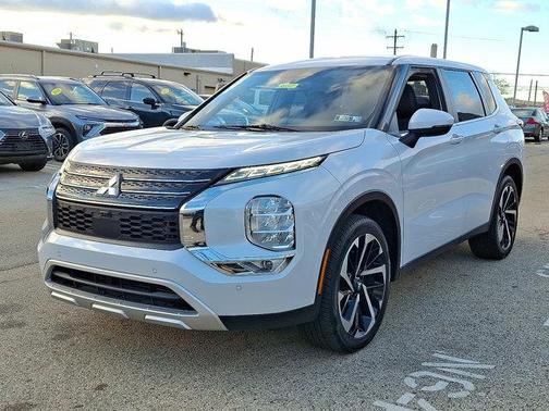 2024 Mitsubishi Outlander SE 2.5 2WD