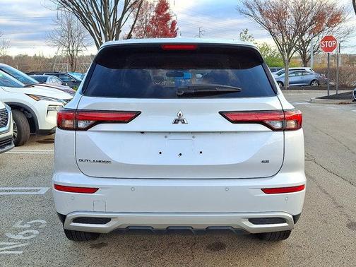 2024 Mitsubishi Outlander SE 2.5 2WD