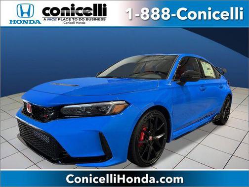 2025 Honda Civic Type R Manual