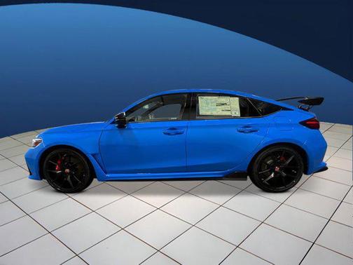 2025 Honda Civic Type R Manual