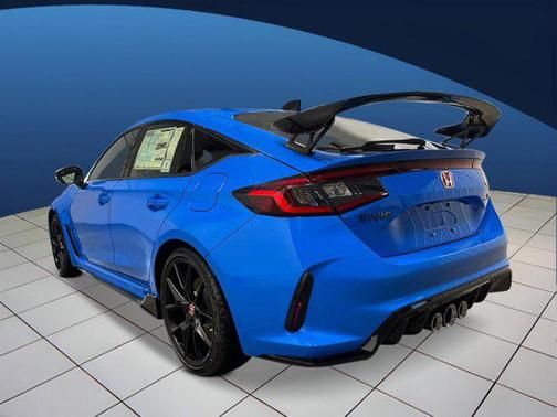 2025 Honda Civic Type R Manual