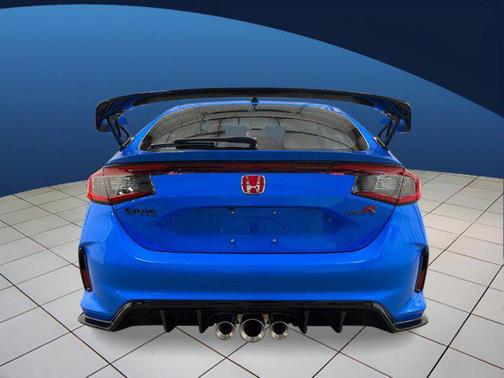2025 Honda Civic Type R Manual