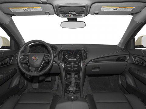 2013 Cadillac ATS 3.6L Premium