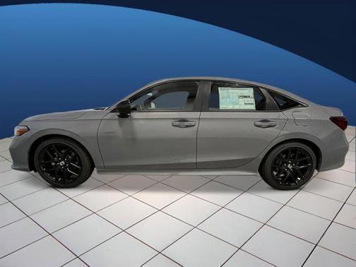 Urban Gray Pearl 2026 Honda Civic Sport