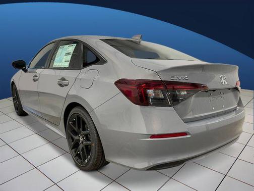 Urban Gray Pearl 2026 Honda Civic Sport