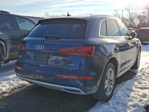 2020 Audi Q5 45 Premium