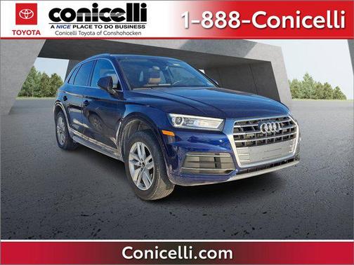 2020 Audi Q5 45 Premium