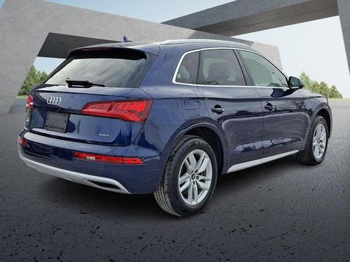 2020 Audi Q5 45 Premium