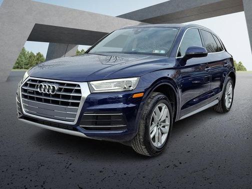 2020 Audi Q5 45 Premium