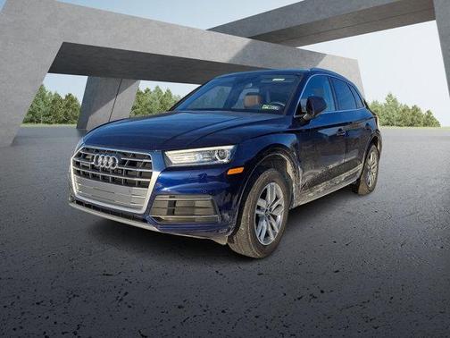 2020 Audi Q5 45 Premium