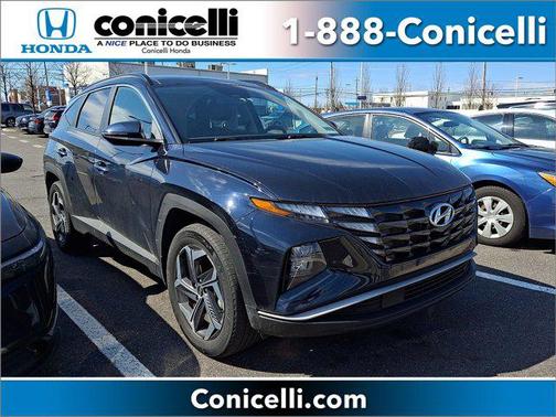 2023 Hyundai TUCSON Hybrid SEL Convenience