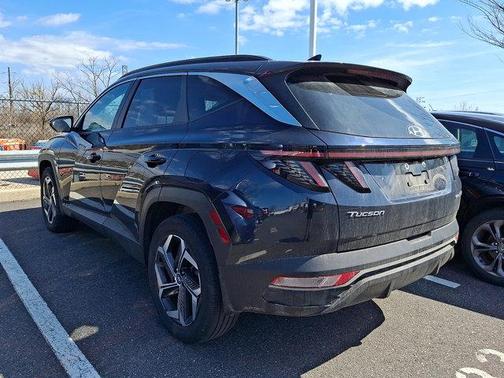 2023 Hyundai TUCSON Hybrid SEL Convenience