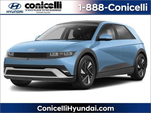 2025 Hyundai IONIQ 5 SE