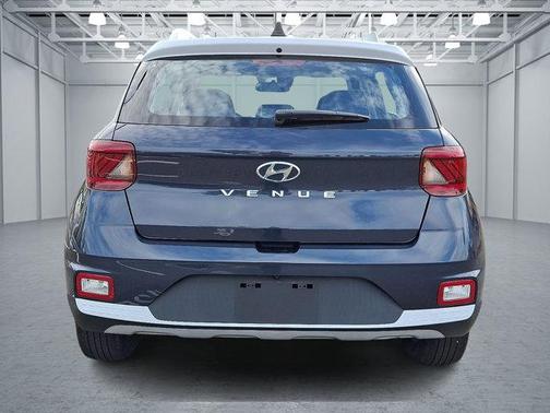 2020 Hyundai VENUE Denim