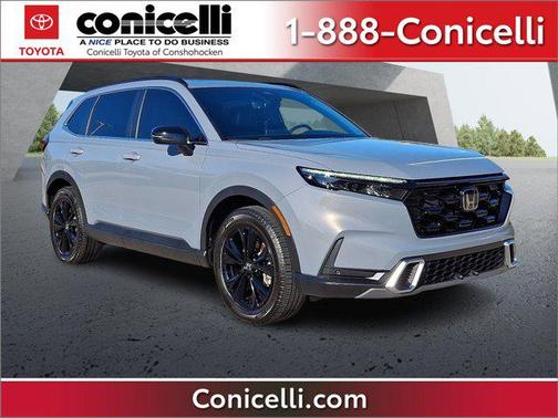 2024 Honda CR-V Hybrid Sport Touring