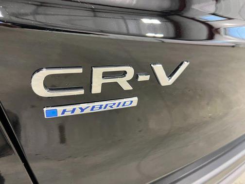2025 Honda CR-V Hybrid Sport Touring