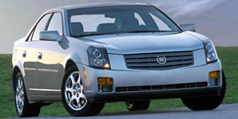 2007 Cadillac CTS Base
