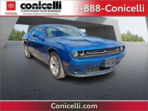 2023 Dodge Challenger SXT