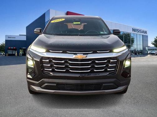 2025 Chevrolet Equinox 1LT