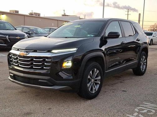 2025 Chevrolet Equinox 1LT