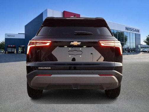 2025 Chevrolet Equinox 1LT