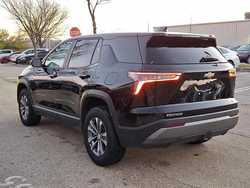 2025 Chevrolet Equinox 1LT