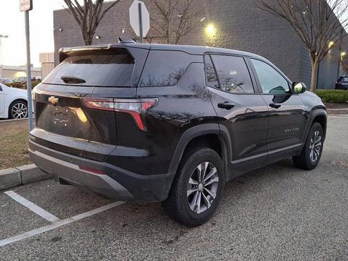 2025 Chevrolet Equinox 1LT