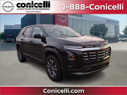 2025 Chevrolet Equinox 1LT