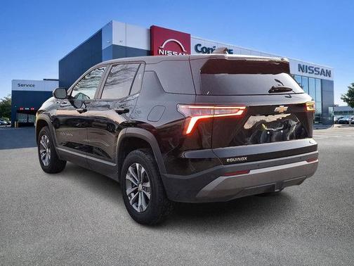 2025 Chevrolet Equinox 1LT