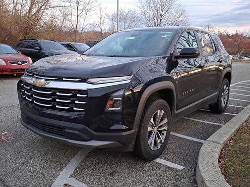 2025 Chevrolet Equinox 1LT