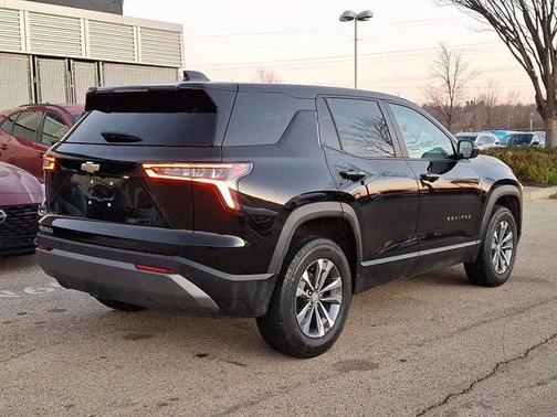 2025 Chevrolet Equinox 1LT
