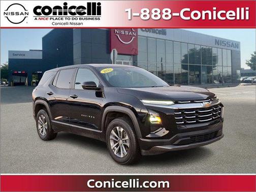 2025 Chevrolet Equinox 1LT