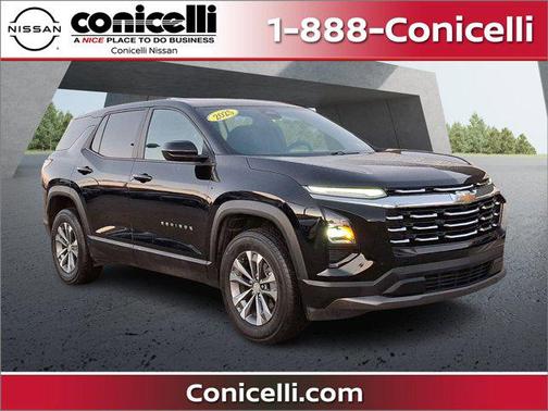 2025 Chevrolet Equinox 1LT