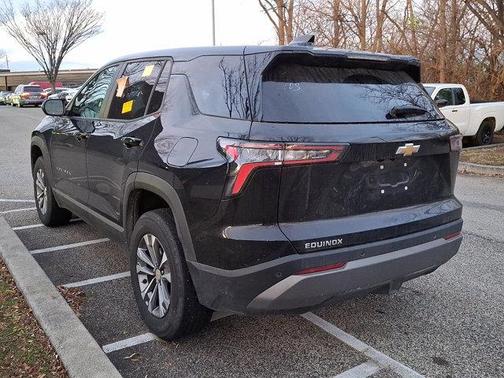 2025 Chevrolet Equinox 1LT