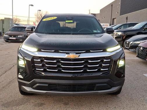 2025 Chevrolet Equinox 1LT